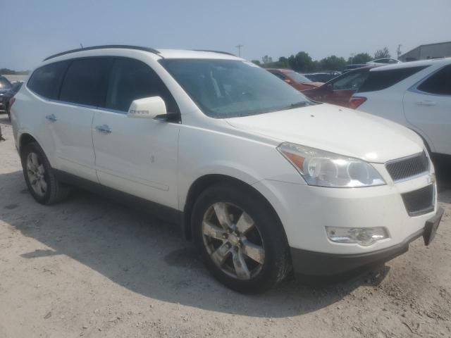 2012 Chevrolet Traverse LT