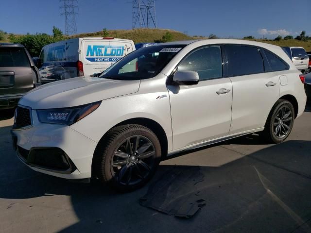 2020 Acura MDX A-Spec