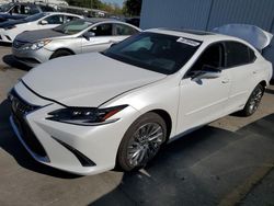 2022 Lexus ES 300H Base en venta en Sacramento, CA