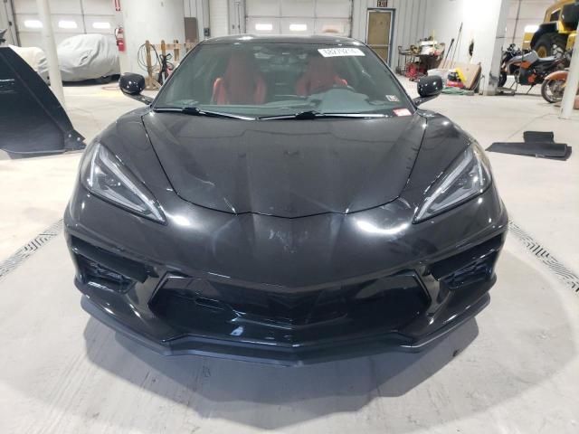 2021 Chevrolet Corvette Stingray 1LT