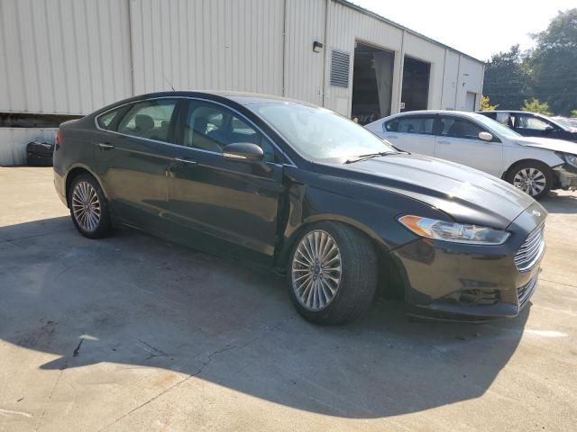 2015 Ford Fusion Titanium