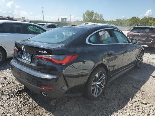 2023 BMW 430I Gran Coupe