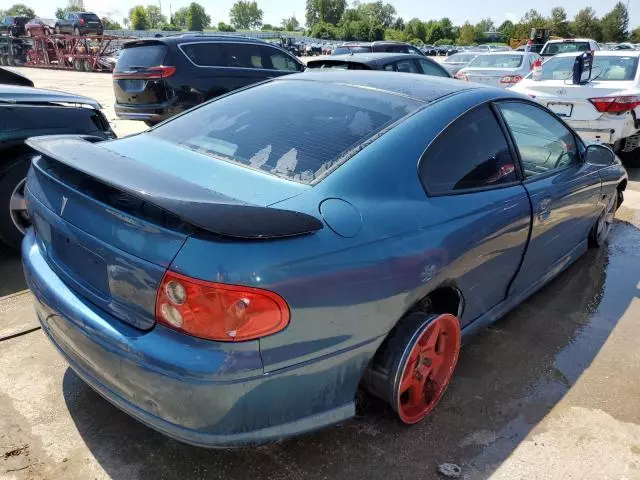 2004 Pontiac GTO