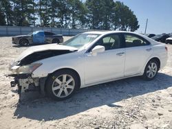 Salvage cars for sale at Loganville, GA auction: 2008 Lexus ES 350