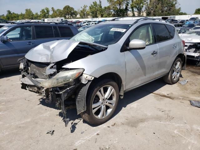 2009 Nissan Murano S