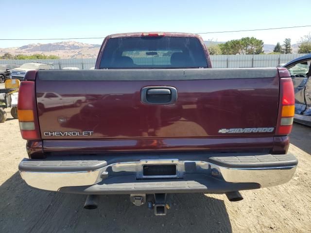 2002 Chevrolet Silverado C1500