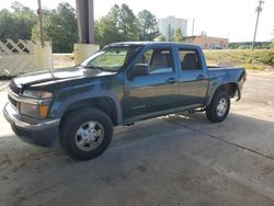 Salvage cars for sale at Gaston, SC auction: 2005 Chevrolet Colorado