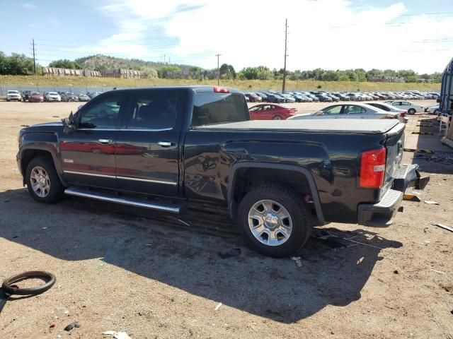 2014 GMC Sierra K1500 SLE