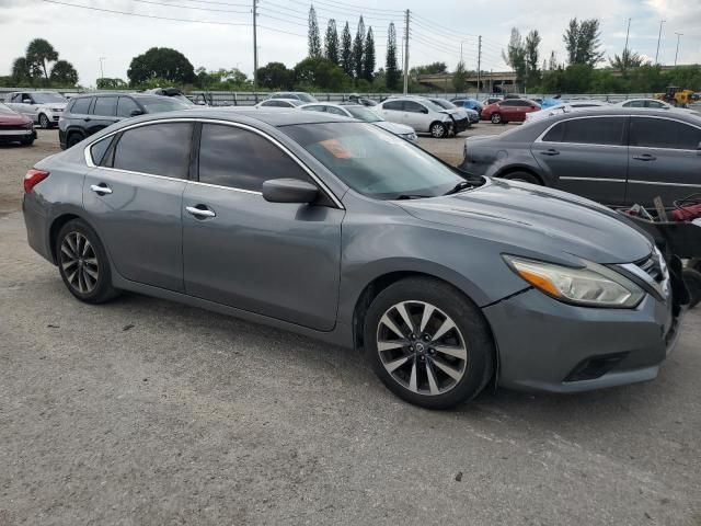 2017 Nissan Altima 2.5