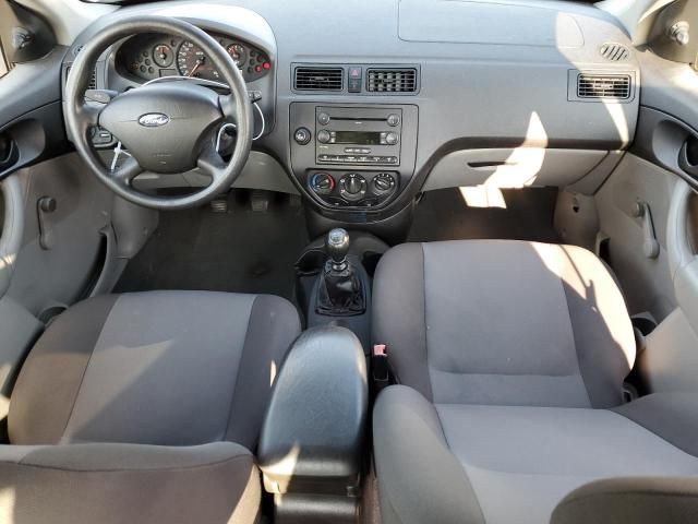 2006 Ford Focus ZX4