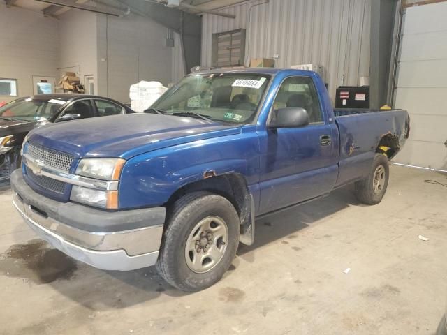 2004 Chevrolet Silverado K1500