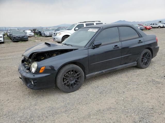 2003 Subaru Impreza WRX