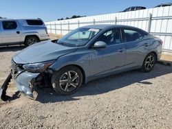 Nissan salvage cars for sale: 2024 Nissan Sentra SV