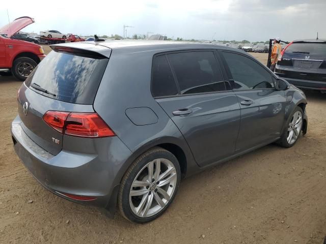 2017 Volkswagen Golf S