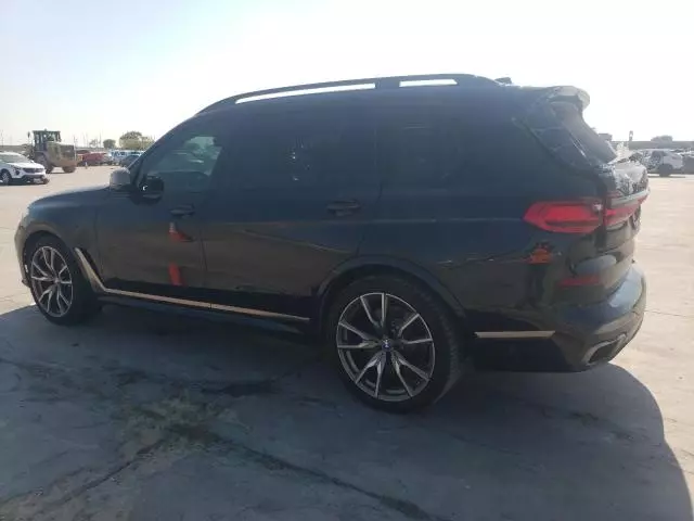 2020 BMW X7 M50I