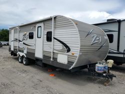 Vehiculos salvage en venta de Copart Corpus Christi, TX: 2014 Crossroads Z1 TVL TRL