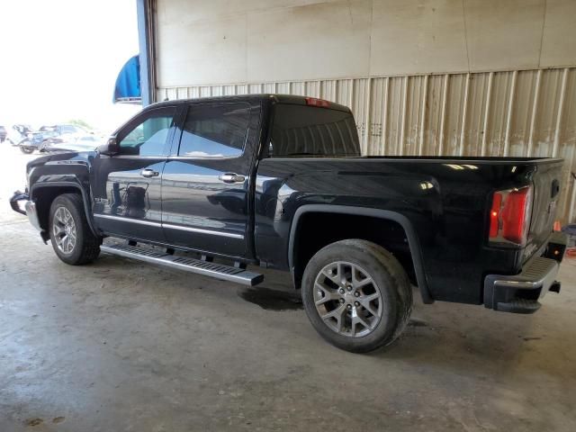 2018 GMC Sierra C1500 SLT