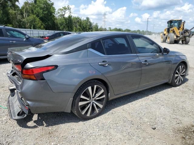 2019 Nissan Altima SR