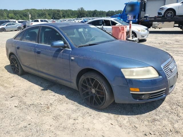 2005 Audi A6 3.2 Quattro