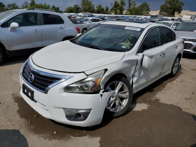 2013 Nissan Altima 2.5