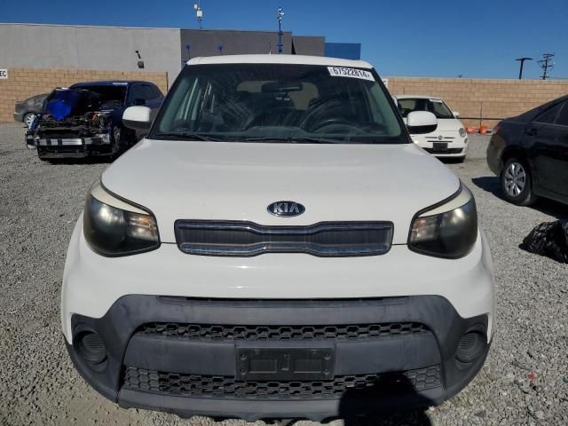 2018 KIA Soul