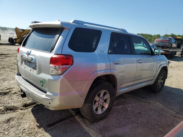 2011 Toyota 4runner SR5