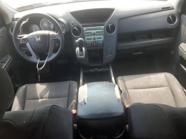 2011 Honda Pilot EX