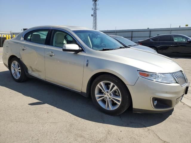 2011 Lincoln MKS