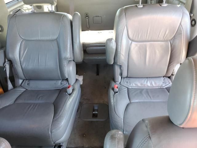 2006 Toyota Sienna XLE