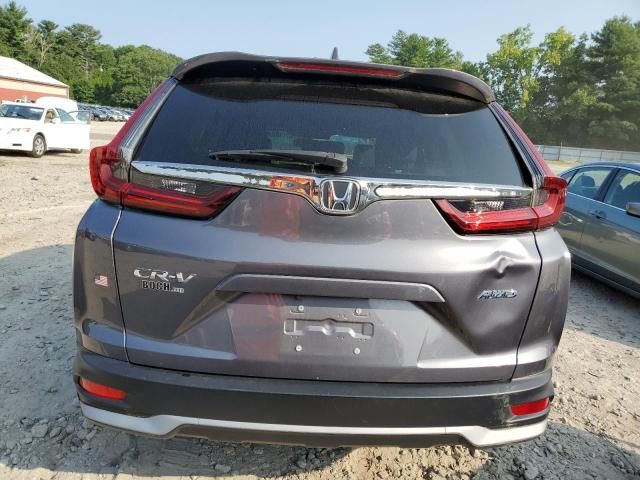 2020 Honda CR-V EX