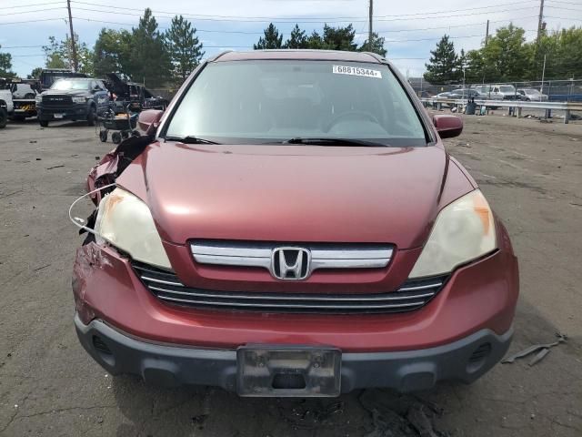 2007 Honda CR-V EXL