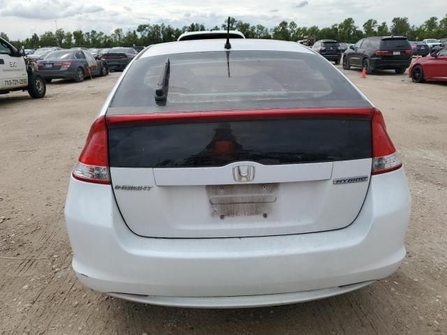 2010 Honda Insight EX