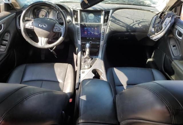 2014 Infiniti Q50 Base