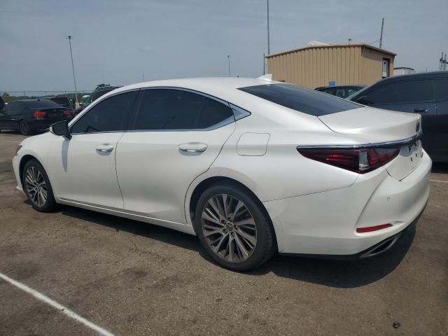 2019 Lexus ES 350