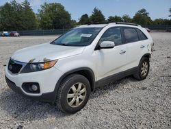 KIA salvage cars for sale: 2013 KIA Sorento LX