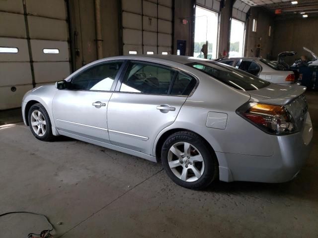 2008 Nissan Altima 2.5