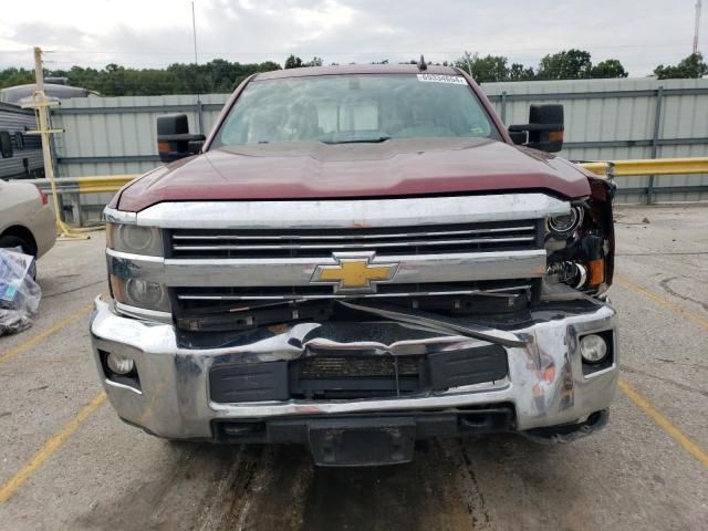 2015 Chevrolet Silverado K2500 Heavy Duty LT