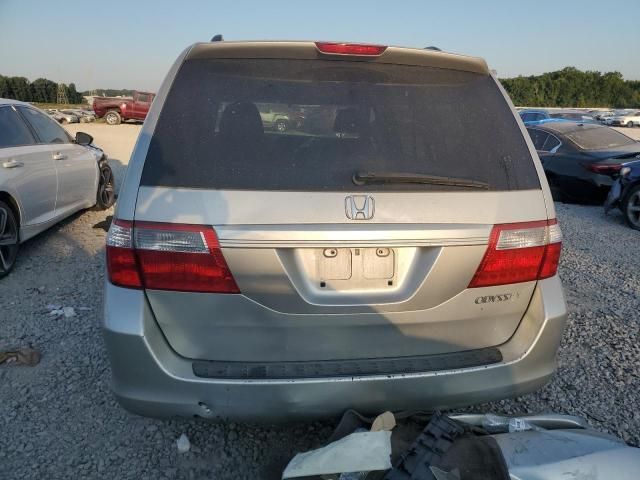 2005 Honda Odyssey EX