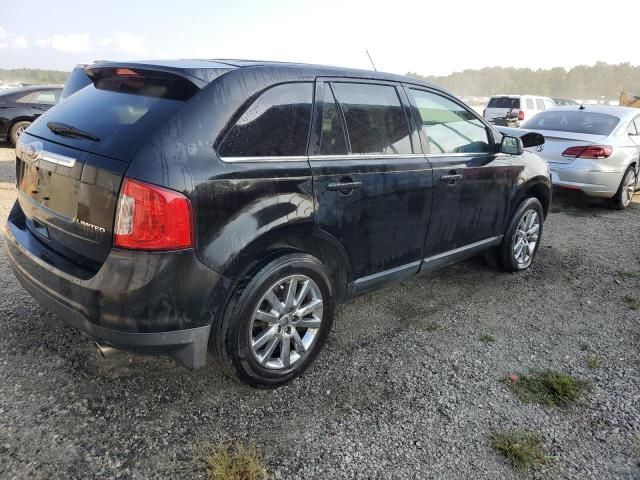 2012 Ford Edge Limited