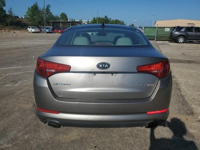 2012 KIA Optima EX