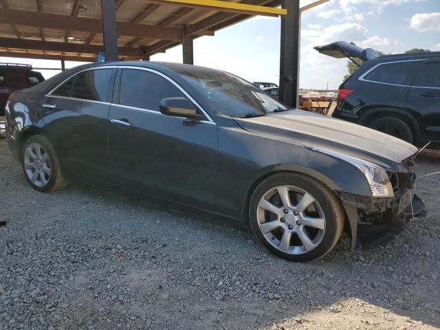 2015 Cadillac ATS