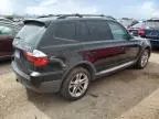 2008 BMW X3 3.0SI