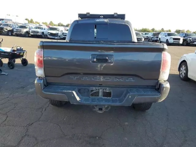 2017 Toyota Tacoma Double Cab