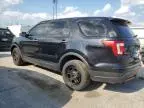 2018 Ford Explorer Police Interceptor