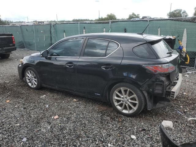 2012 Lexus CT 200