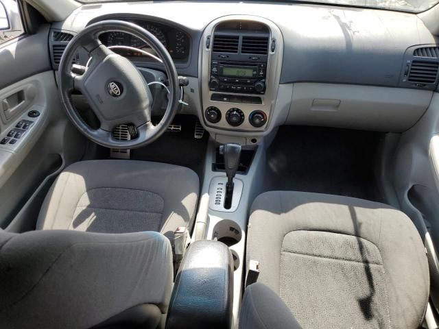 2006 KIA SPECTRA5