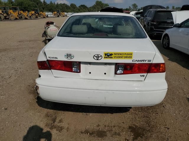 2001 Toyota Camry LE