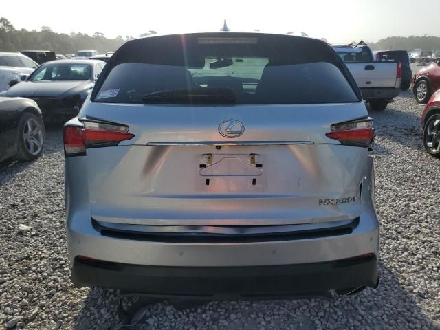 2016 Lexus NX 200T Base