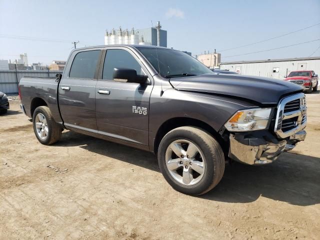 2016 Dodge RAM 1500 SLT