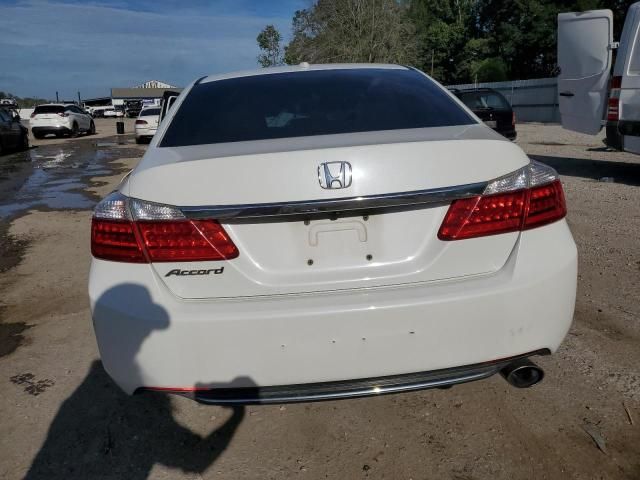 2015 Honda Accord EXL